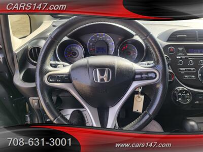 2012 Honda Fit Sport   - Photo 16 - Midlothian, IL 60445