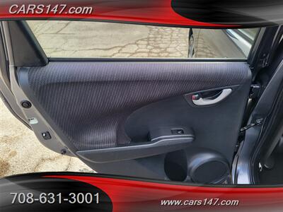 2012 Honda Fit Sport   - Photo 25 - Midlothian, IL 60445