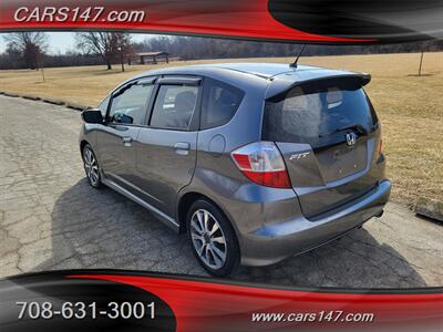 2012 Honda Fit Sport   - Photo 9 - Midlothian, IL 60445