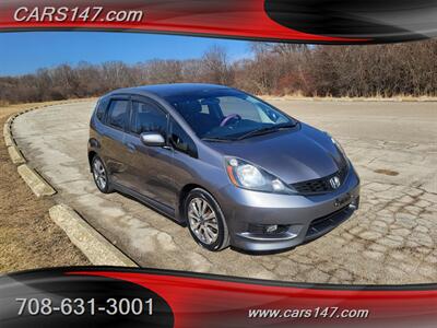 2012 Honda Fit Sport   - Photo 5 - Midlothian, IL 60445