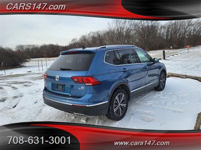 2018 Volkswagen Tiguan 2.0T SEL 4Motion   - Photo 7 - Midlothian, IL 60445