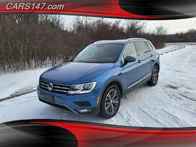 2018 Volkswagen Tiguan 2.0T SEL 4Motion   - Photo 1 - Midlothian, IL 60445