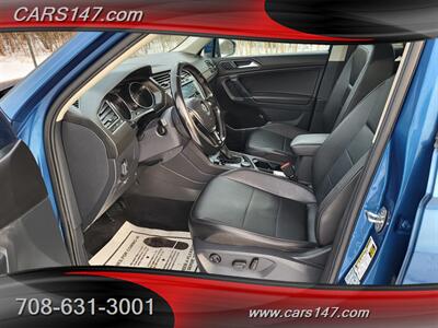 2018 Volkswagen Tiguan 2.0T SEL 4Motion   - Photo 11 - Midlothian, IL 60445