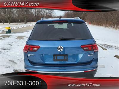 2018 Volkswagen Tiguan 2.0T SEL 4Motion   - Photo 8 - Midlothian, IL 60445