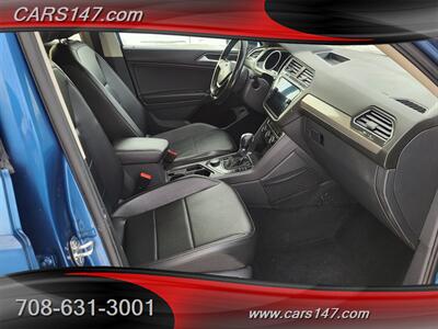 2018 Volkswagen Tiguan 2.0T SEL 4Motion   - Photo 12 - Midlothian, IL 60445