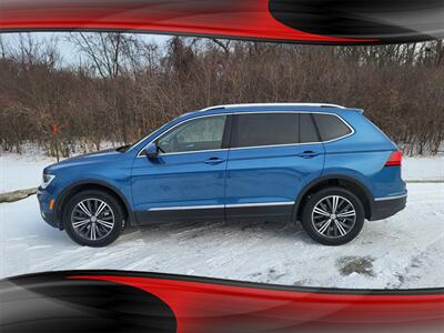 2018 Volkswagen Tiguan 2.0T SEL 4Motion   - Photo 3 - Midlothian, IL 60445