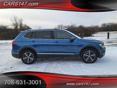 2018 Volkswagen Tiguan 2.0T SEL 4Motion   - Photo 6 - Midlothian, IL 60445