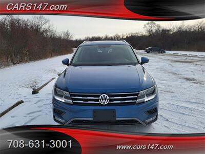 2018 Volkswagen Tiguan 2.0T SEL 4Motion   - Photo 4 - Midlothian, IL 60445