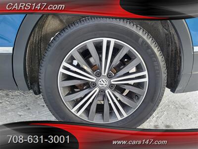2018 Volkswagen Tiguan 2.0T SEL 4Motion   - Photo 29 - Midlothian, IL 60445