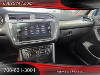2018 Volkswagen Tiguan 2.0T SEL 4Motion   - Photo 19 - Midlothian, IL 60445