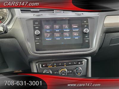 2018 Volkswagen Tiguan 2.0T SEL 4Motion   - Photo 18 - Midlothian, IL 60445