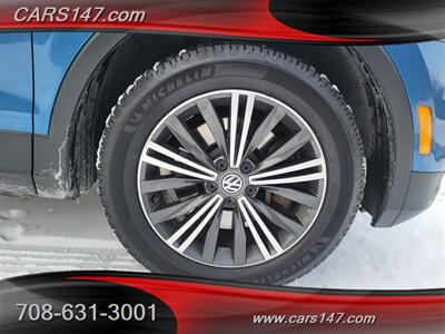 2018 Volkswagen Tiguan 2.0T SEL 4Motion   - Photo 31 - Midlothian, IL 60445
