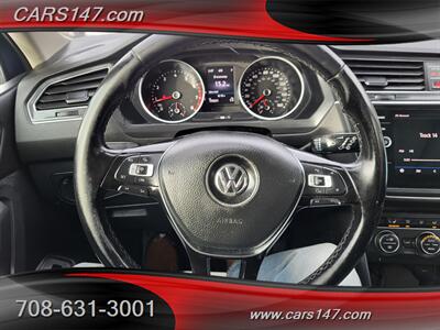 2018 Volkswagen Tiguan 2.0T SEL 4Motion   - Photo 16 - Midlothian, IL 60445