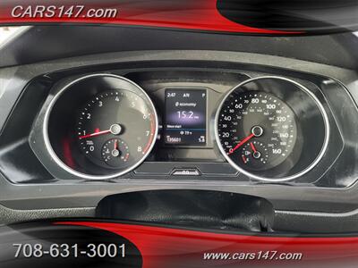 2018 Volkswagen Tiguan 2.0T SEL 4Motion   - Photo 17 - Midlothian, IL 60445