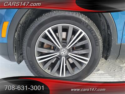 2018 Volkswagen Tiguan 2.0T SEL 4Motion   - Photo 30 - Midlothian, IL 60445