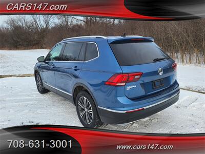 2018 Volkswagen Tiguan 2.0T SEL 4Motion   - Photo 9 - Midlothian, IL 60445