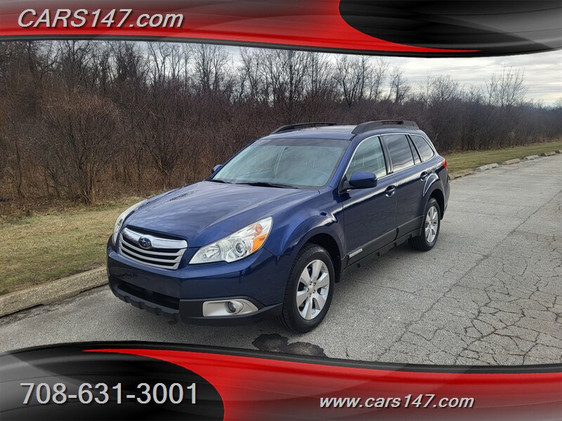 2010 Subaru Outback 3.6R Premium  