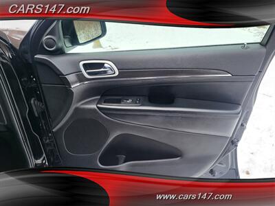 2018 Jeep Grand Cherokee Sterling Edition   - Photo 27 - Midlothian, IL 60445