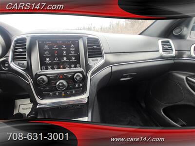 2018 Jeep Grand Cherokee Sterling Edition   - Photo 18 - Midlothian, IL 60445