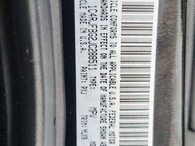 2018 Jeep Grand Cherokee Sterling Edition   - Photo 32 - Midlothian, IL 60445