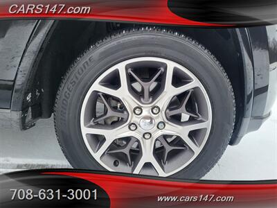 2018 Jeep Grand Cherokee Sterling Edition   - Photo 30 - Midlothian, IL 60445