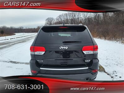 2018 Jeep Grand Cherokee Sterling Edition   - Photo 8 - Midlothian, IL 60445
