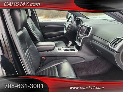2018 Jeep Grand Cherokee Sterling Edition   - Photo 12 - Midlothian, IL 60445