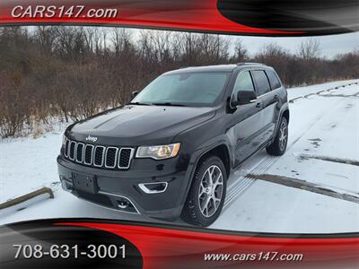 2018 Jeep Grand Cherokee Sterling Edition   - Photo 1 - Midlothian, IL 60445