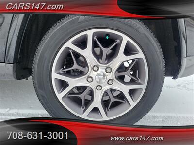 2018 Jeep Grand Cherokee Sterling Edition   - Photo 28 - Midlothian, IL 60445