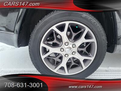 2018 Jeep Grand Cherokee Sterling Edition   - Photo 31 - Midlothian, IL 60445