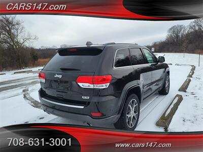 2018 Jeep Grand Cherokee Sterling Edition   - Photo 7 - Midlothian, IL 60445