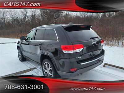 2018 Jeep Grand Cherokee Sterling Edition   - Photo 9 - Midlothian, IL 60445