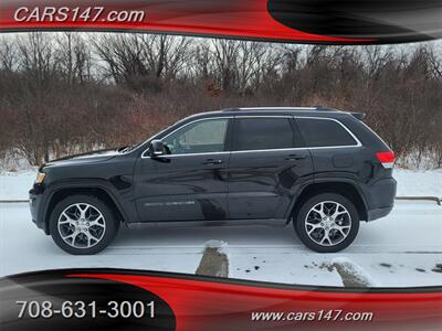 2018 Jeep Grand Cherokee Sterling Edition   - Photo 3 - Midlothian, IL 60445