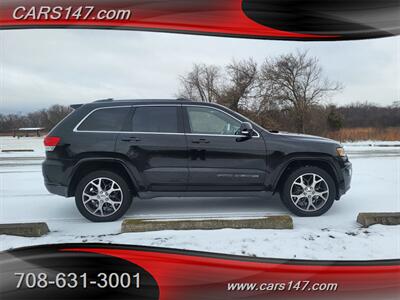 2018 Jeep Grand Cherokee Sterling Edition   - Photo 6 - Midlothian, IL 60445