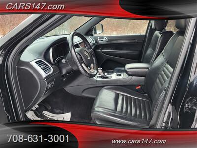 2018 Jeep Grand Cherokee Sterling Edition   - Photo 11 - Midlothian, IL 60445