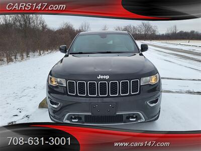 2018 Jeep Grand Cherokee Sterling Edition   - Photo 4 - Midlothian, IL 60445