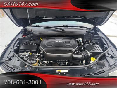 2018 Jeep Grand Cherokee Sterling Edition   - Photo 33 - Midlothian, IL 60445