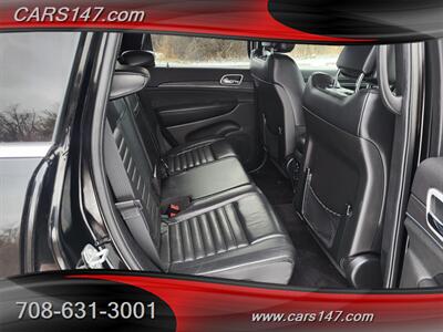 2018 Jeep Grand Cherokee Sterling Edition   - Photo 14 - Midlothian, IL 60445