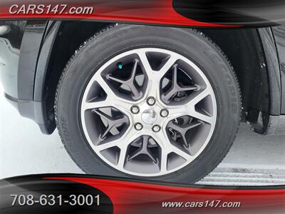 2018 Jeep Grand Cherokee Sterling Edition   - Photo 29 - Midlothian, IL 60445