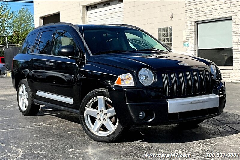 2008 Jeep Compass Limited photo