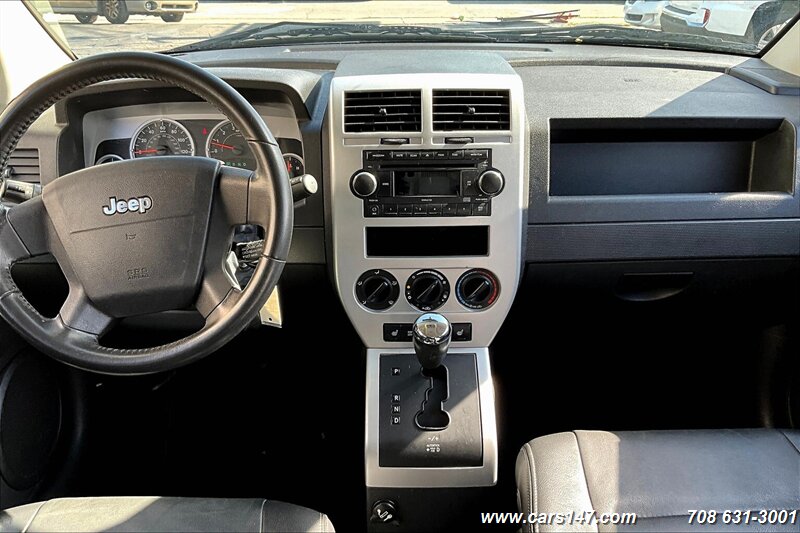2008 Jeep Compass Limited photo