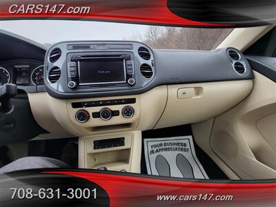 2015 Volkswagen Tiguan SE 4Motion   - Photo 19 - Midlothian, IL 60445