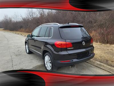 2015 Volkswagen Tiguan SE 4Motion   - Photo 9 - Midlothian, IL 60445