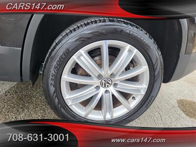 2015 Volkswagen Tiguan SE 4Motion   - Photo 30 - Midlothian, IL 60445