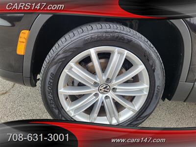 2015 Volkswagen Tiguan SE 4Motion   - Photo 31 - Midlothian, IL 60445
