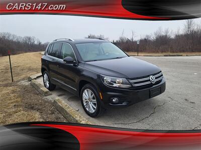 2015 Volkswagen Tiguan SE 4Motion   - Photo 5 - Midlothian, IL 60445