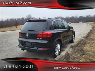 2015 Volkswagen Tiguan SE 4Motion   - Photo 7 - Midlothian, IL 60445