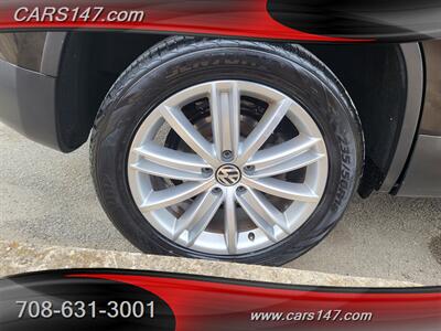 2015 Volkswagen Tiguan SE 4Motion   - Photo 33 - Midlothian, IL 60445