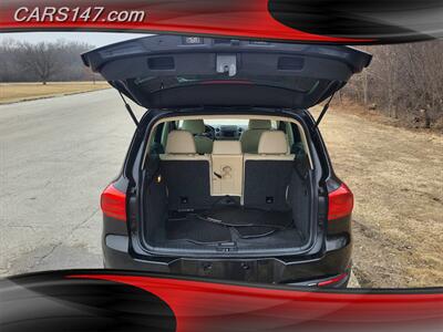2015 Volkswagen Tiguan SE 4Motion   - Photo 10 - Midlothian, IL 60445