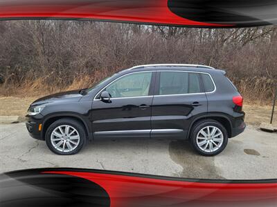 2015 Volkswagen Tiguan SE 4Motion   - Photo 3 - Midlothian, IL 60445